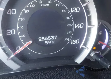 2011 Acura Tsx 2.4 из США, поврежденный, VIN JH4CU2F66BC001128